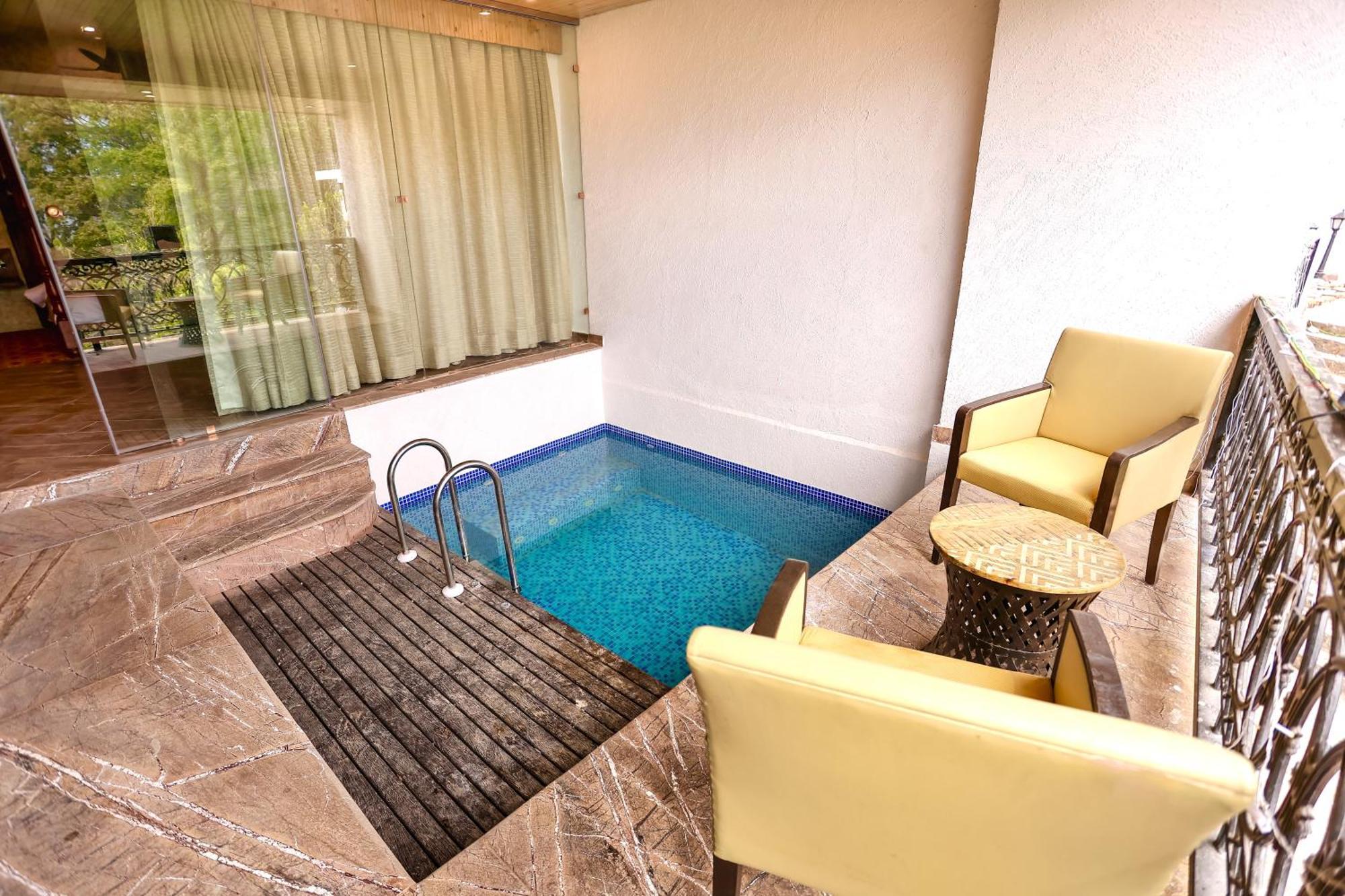 Shaantam Resorts & Spa - Rishikesh Exterior photo