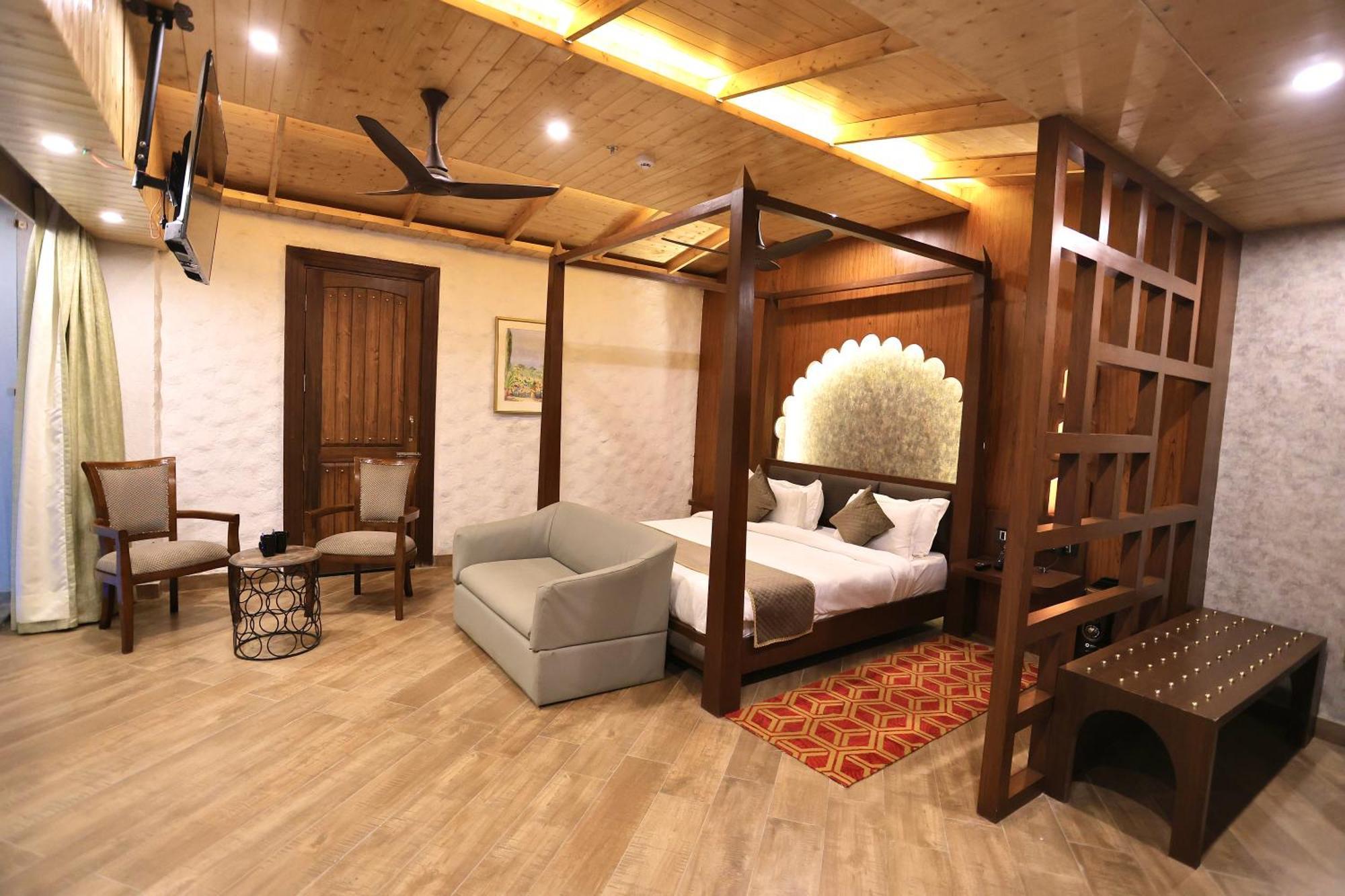 Shaantam Resorts & Spa - Rishikesh Exterior photo