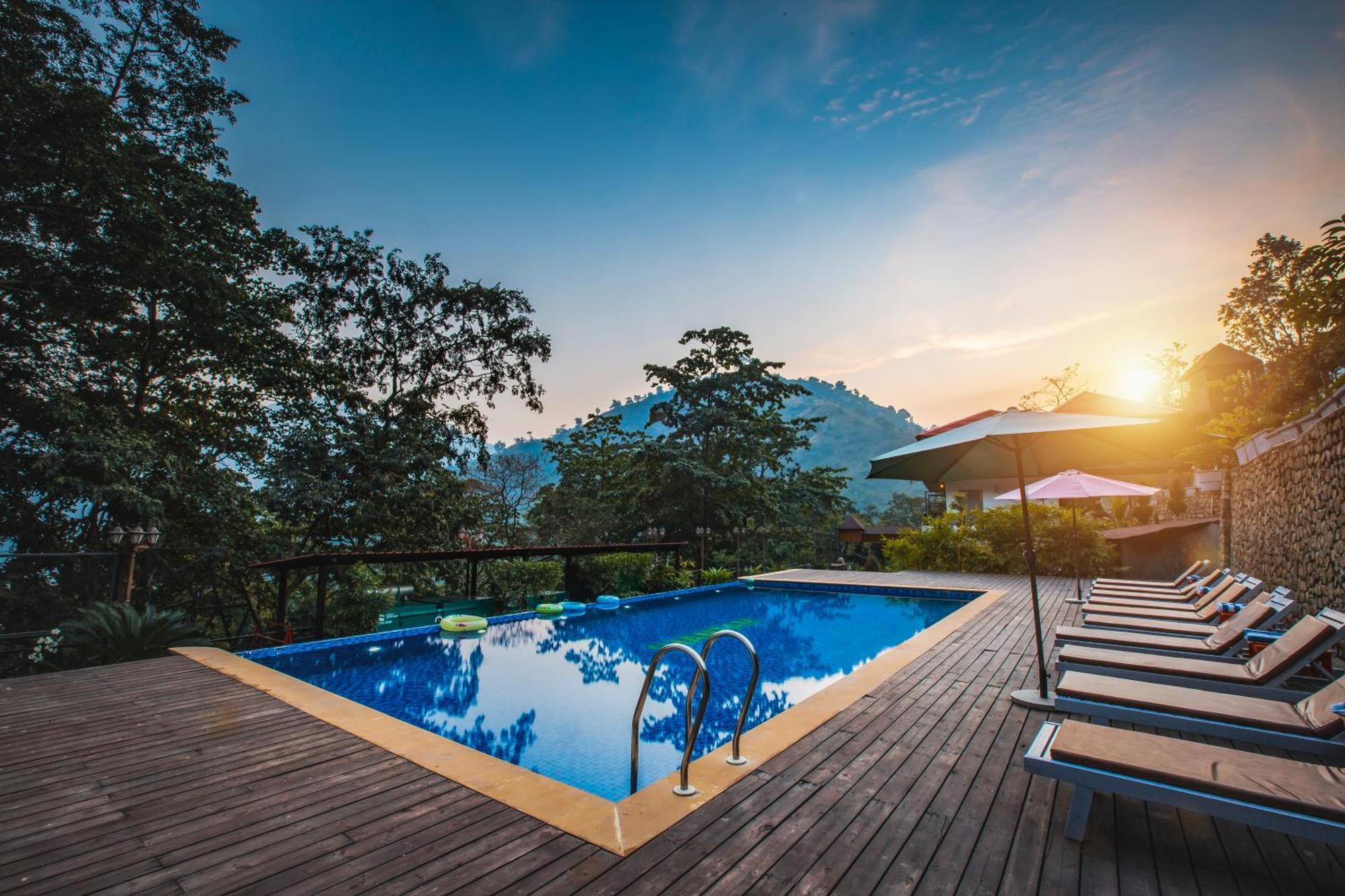 Shaantam Resorts & Spa - Rishikesh Exterior photo