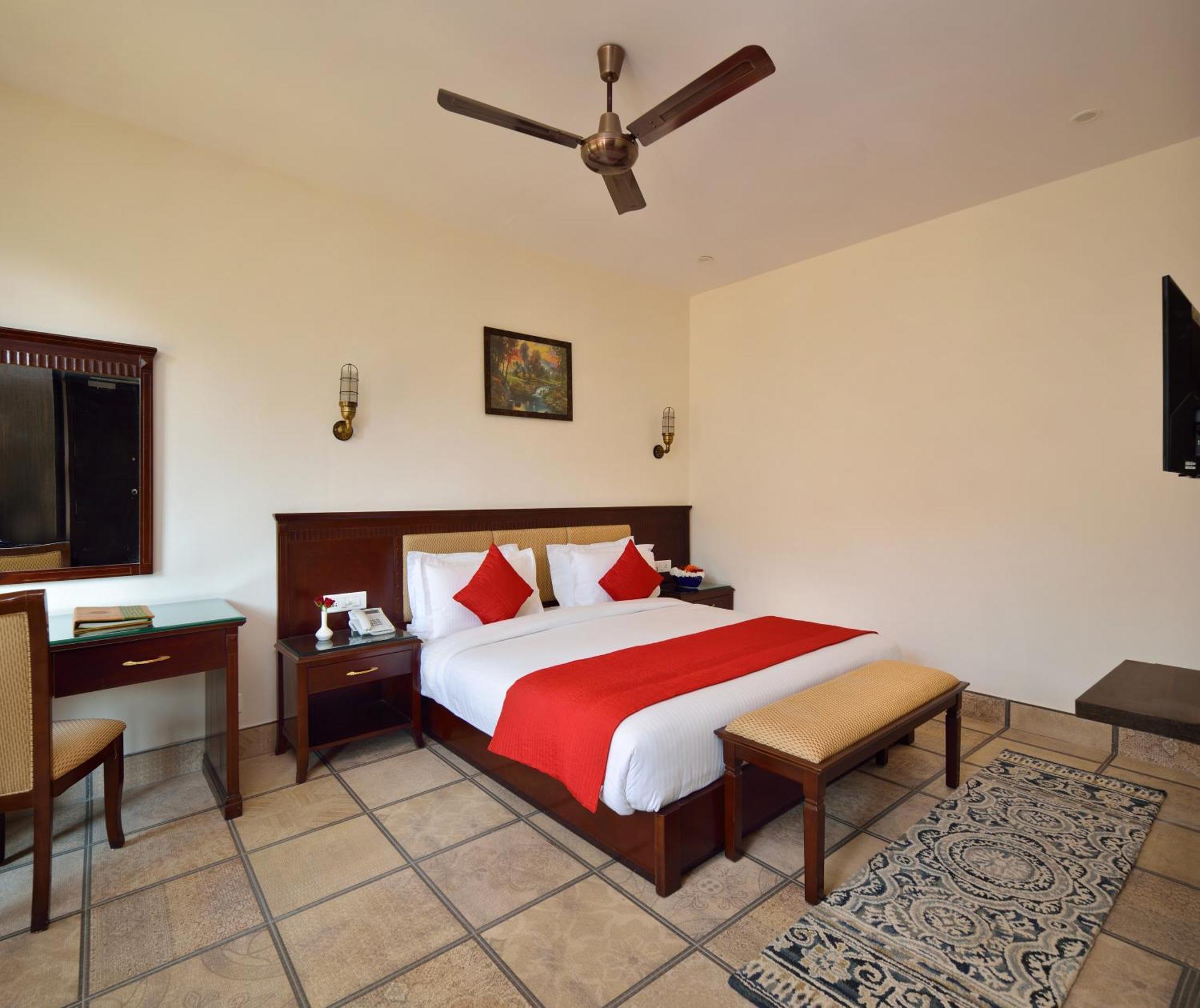 Shaantam Resorts & Spa - Rishikesh Exterior photo