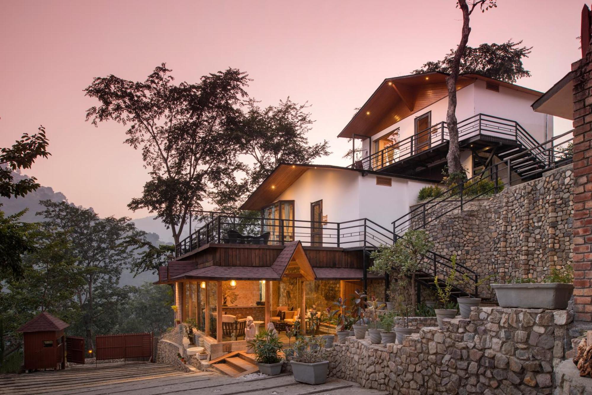 Shaantam Resorts & Spa - Rishikesh Exterior photo