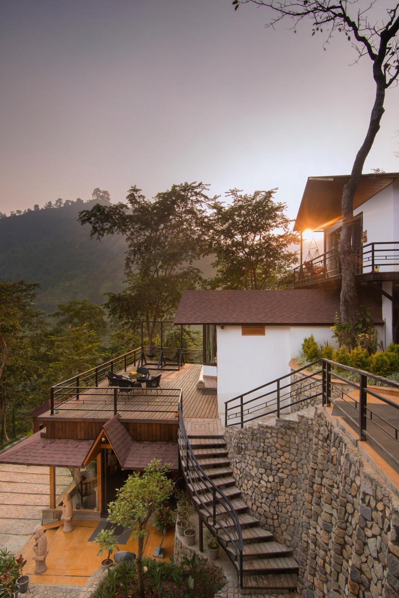 Shaantam Resorts & Spa - Rishikesh Exterior photo