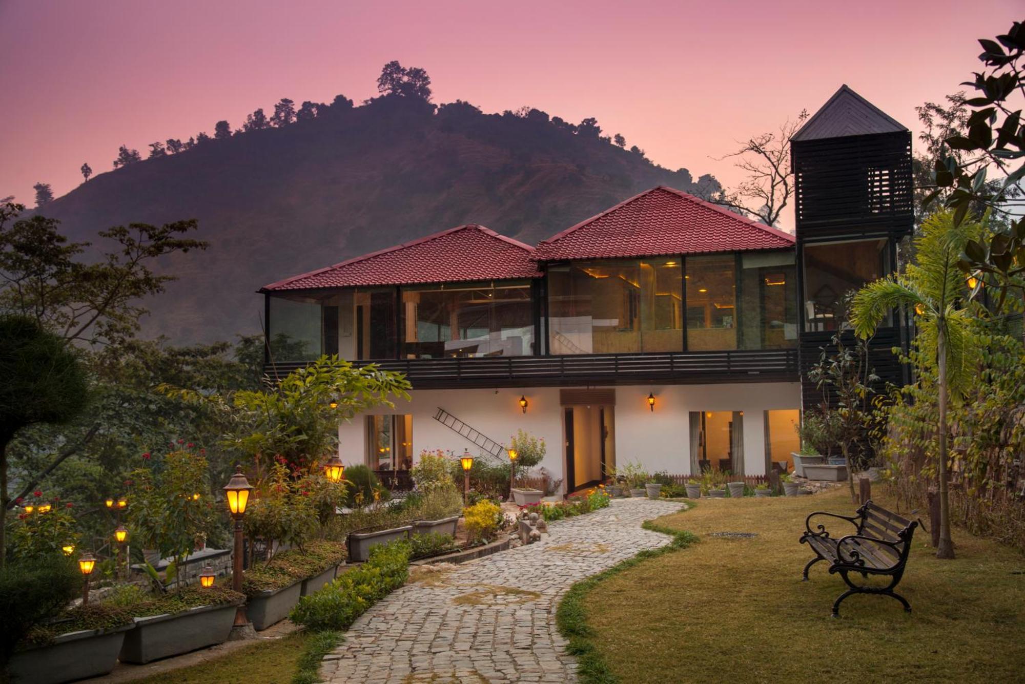 Shaantam Resorts & Spa - Rishikesh Exterior photo