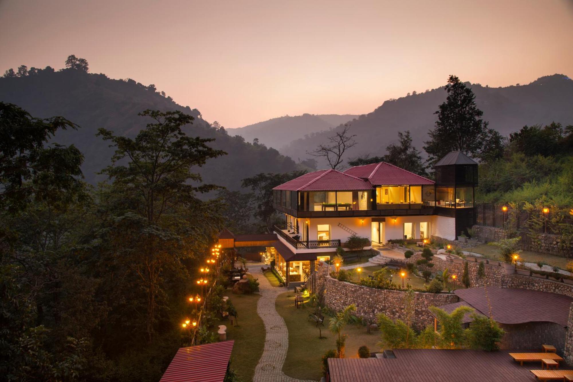 Shaantam Resorts & Spa - Rishikesh Exterior photo