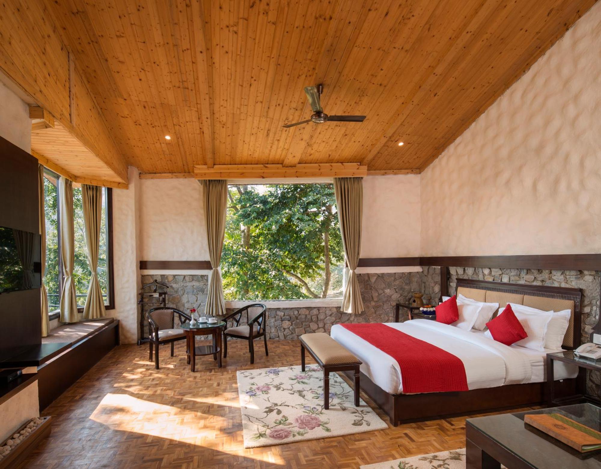 Shaantam Resorts & Spa - Rishikesh Exterior photo