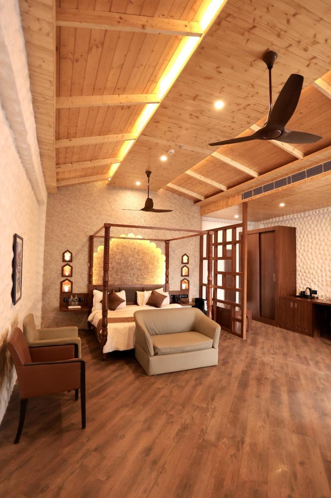 Shaantam Resorts & Spa - Rishikesh Exterior photo
