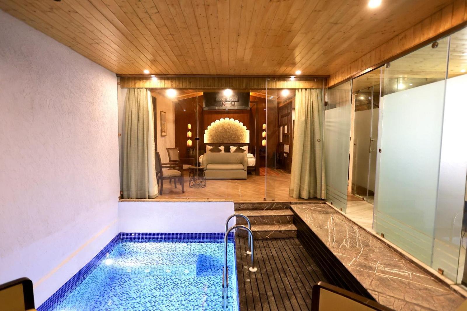 Shaantam Resorts & Spa - Rishikesh Exterior photo