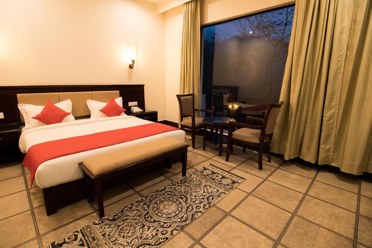 Shaantam Resorts & Spa - Rishikesh Exterior photo