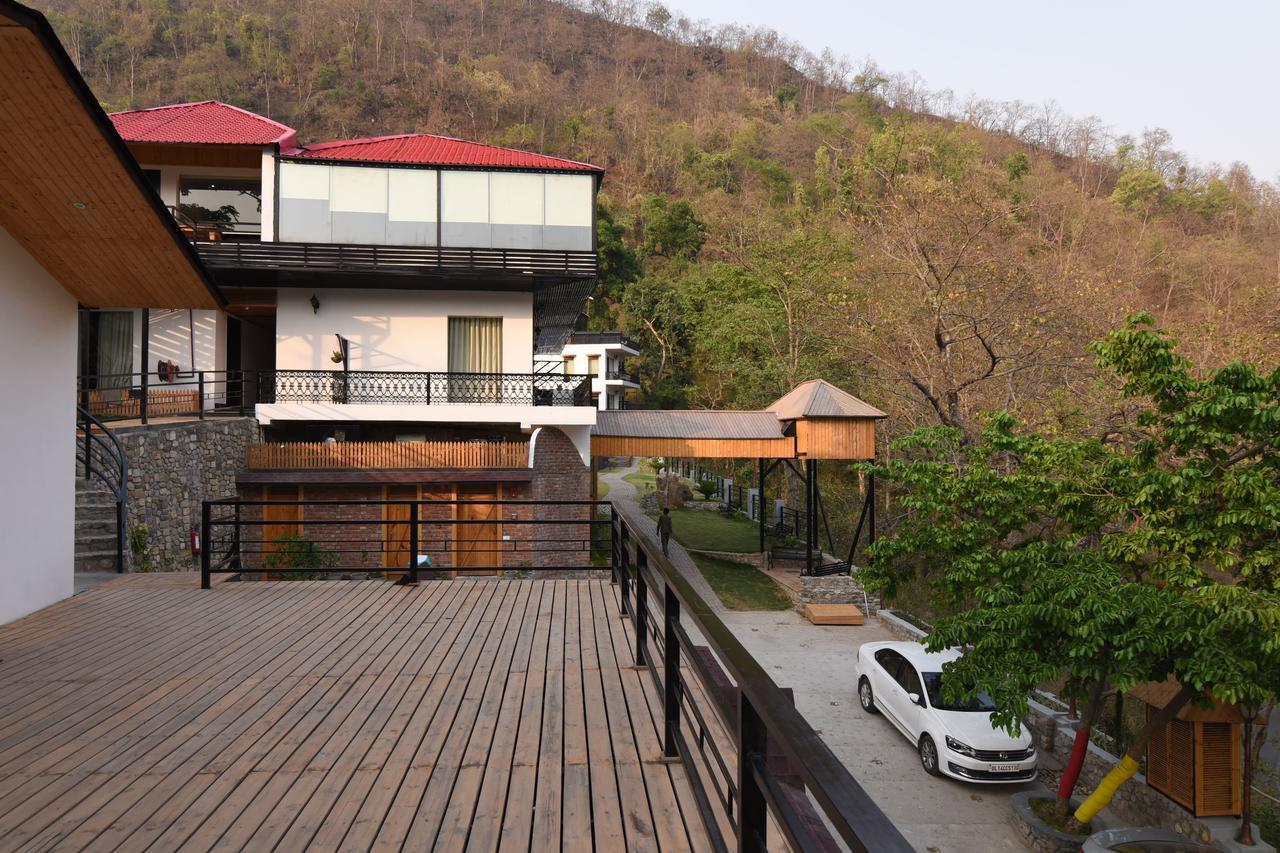 Shaantam Resorts & Spa - Rishikesh Exterior photo