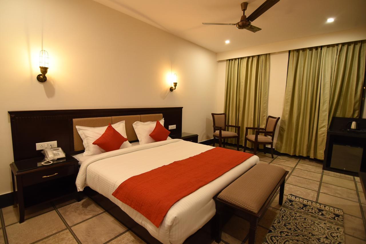 Shaantam Resorts & Spa - Rishikesh Exterior photo