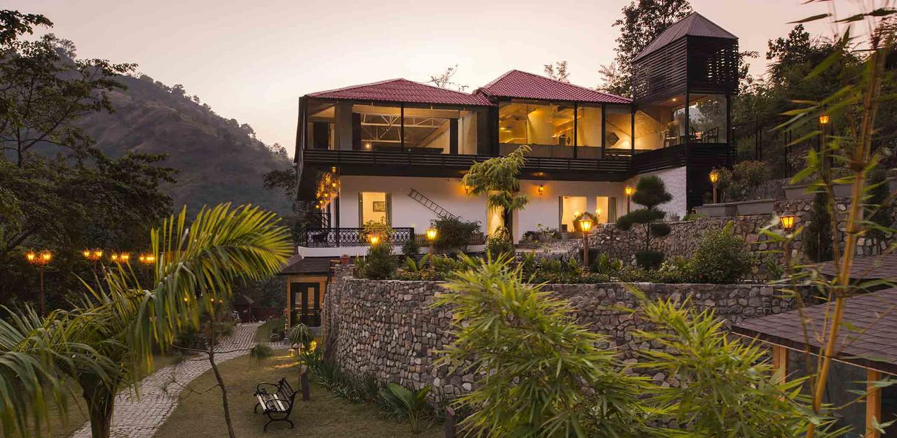 Shaantam Resorts & Spa - Rishikesh Exterior photo