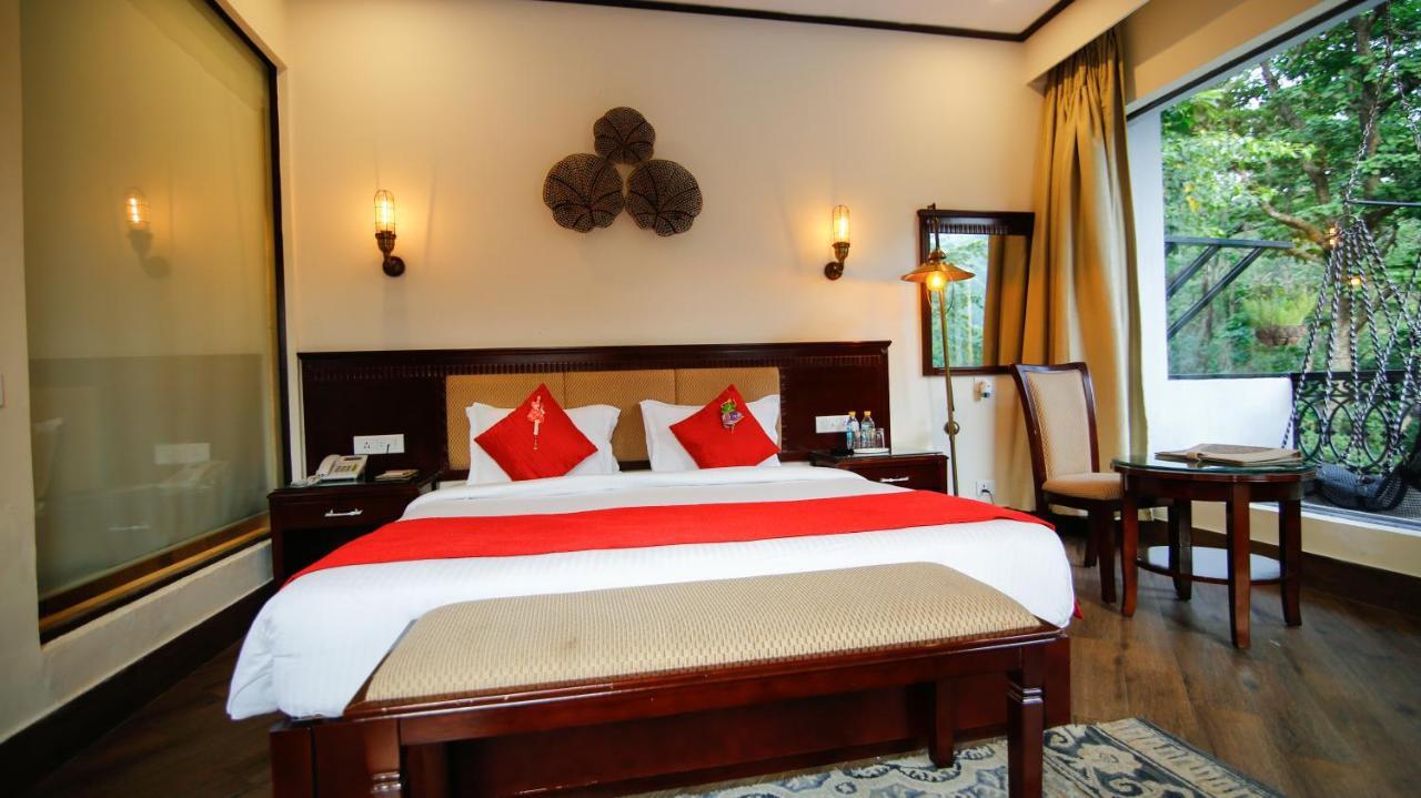 Shaantam Resorts & Spa - Rishikesh Exterior photo