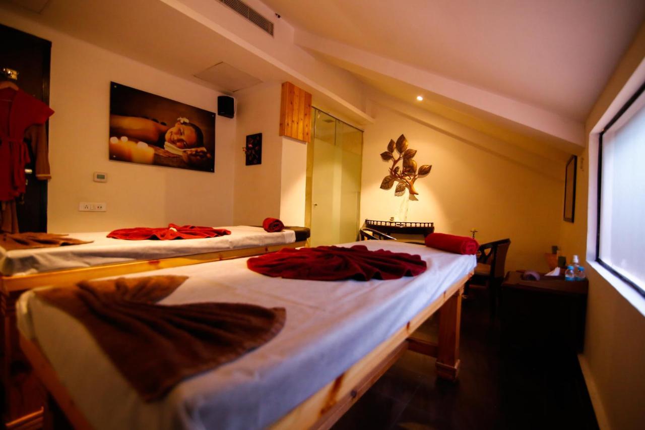 Shaantam Resorts & Spa - Rishikesh Exterior photo